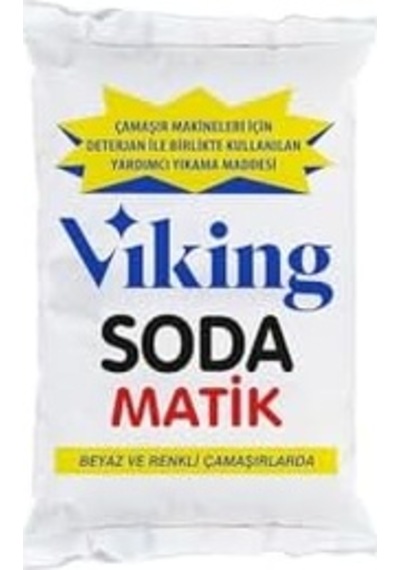 Toz Soda Matik 500 Gr