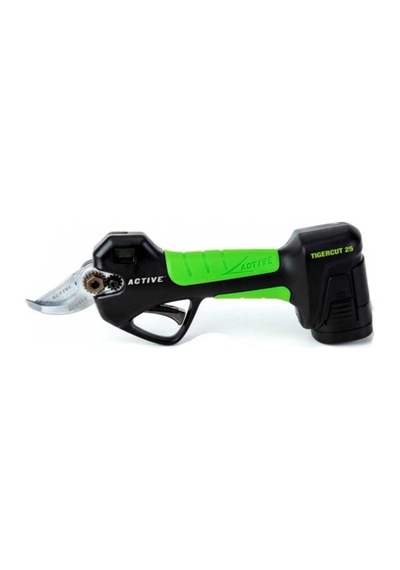 Active Tıgercut 25 16.8v 2ah 25mm 500w Çift Akülü Budama Makası