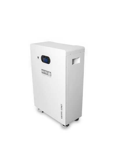 Ortec Lityum 16 Kwh 51.2v 316ah Lifepo4 Batarya Unıv16000
