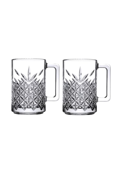 Paşabahçe Timeless Fincan/kupa 310 Cc T Damla Logo K 2'li Kutudadır Sku: Smg8690010538314
