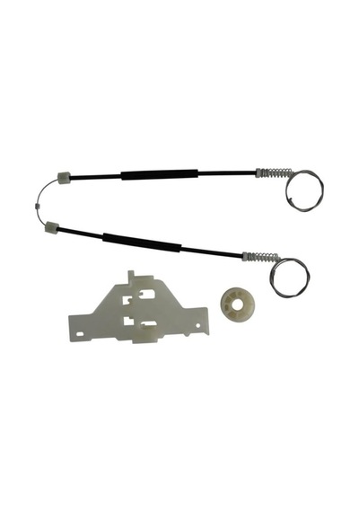 Citroen C4 Mk1 Sağ Ön Cam Kriko Tamir Seti 2004-2010 9222v0