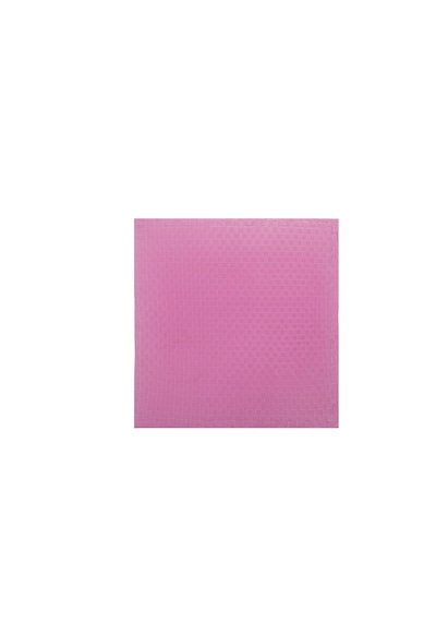 Tatami Minderi 100x100 13mm Kalınlık Pembe