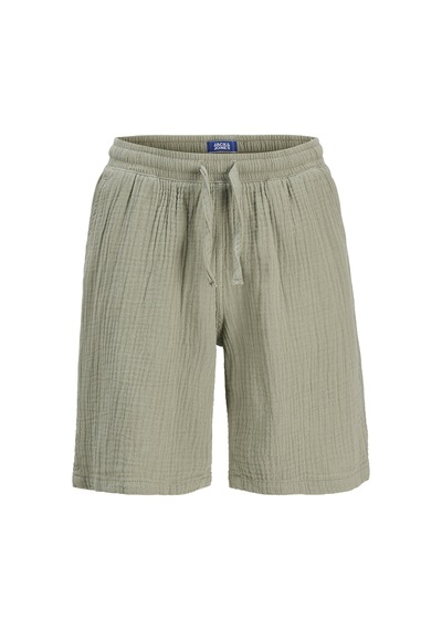 Jack & Jones Jack&jones Junıor Erkek Çocuk Şort 12293350 GRİ
