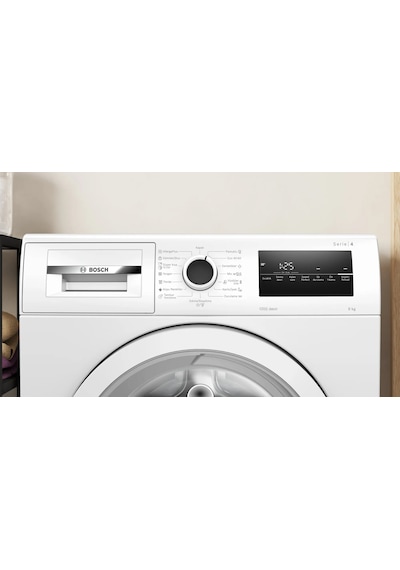 Bosch WAN24200TR 1200 Devir 9 KG Çamaşır Makinesi