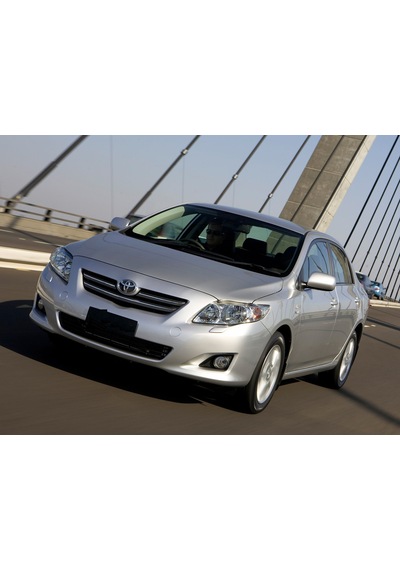 Toyota Corolla 2007-2010 Obd Alarm Hıza Duyarlı Kapı Kilitleme