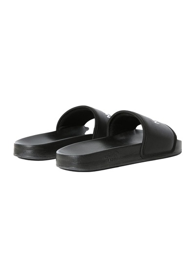 The North Face Base Camp Slide III Erkek Terlik - NF0A4T2R Beyaz - Siyah