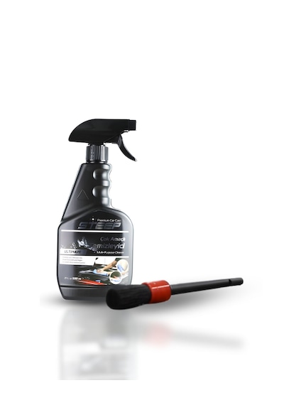 Steep Ultimate Çok Amaçlı Leke Çıkarıcı Ve Yüzey Temizleyici 500 Ml Detay Temizlik Fırçası 1 Adet
