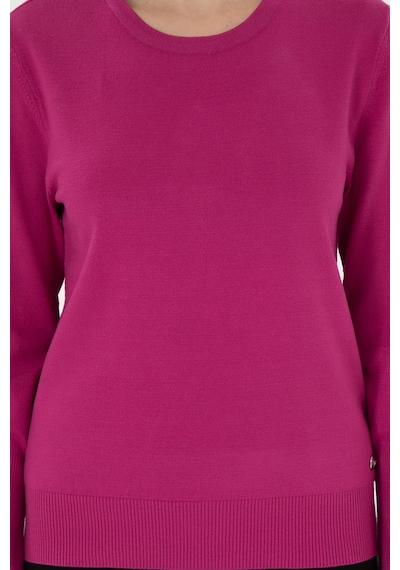 Pierre Cardin Kadın Fuşya Kazak /triko 50290566-vr023 Fuşya