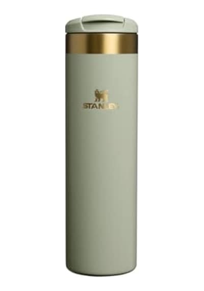 The Aerolight Transit Mug 0.60l / 20oz Juniper Limitli Seri Açık Ahşap