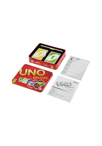 Mattel Games Uno Deluxe Kartlar K0888