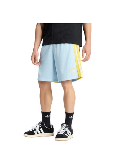 Adidas Erkek Mavi Şort Santıago Short Ku9251