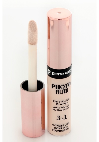 Pierre Cardin Photo Filter Liquid Concealer Kapatıcı 676 Porcelain