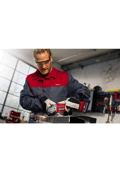 Einhell KİT5 18V 5.2 Ah Li-ion Akülü Kırıcı + Taşlama + Matkap Seti