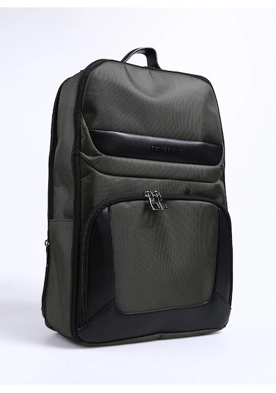 Pierre Cardin 01pc001195-ysl Yeşil Erkek Sırt Çantası Yeşil