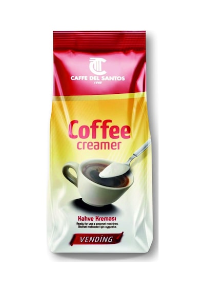 Coffee Creamer Vending 1000 Gr 1 Kg Kahve Kreması Ve Kahve Beyazlatıcısı Otomatik Kahve Makineleri İçin Uygun Pratik Ve Ekonomik Kahve Kreması