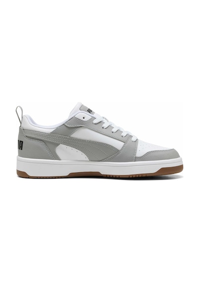 Puma Rebound V6 Low Unısex Ayakkabı 406388 53 Beyaz