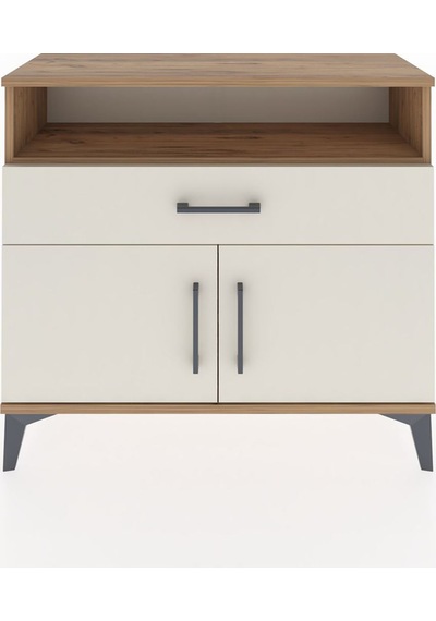 Arges Şifonyer 2 Raflı Tek Çekmeceli 2 Kapaklı 88x30x80 Çam-aytaşı Atlas Çam Arges Şifonyer 2 Raflı Tek Çekmeceli 2 Kapaklı 88x30x80 Çam-aytaşı Atlas Çam