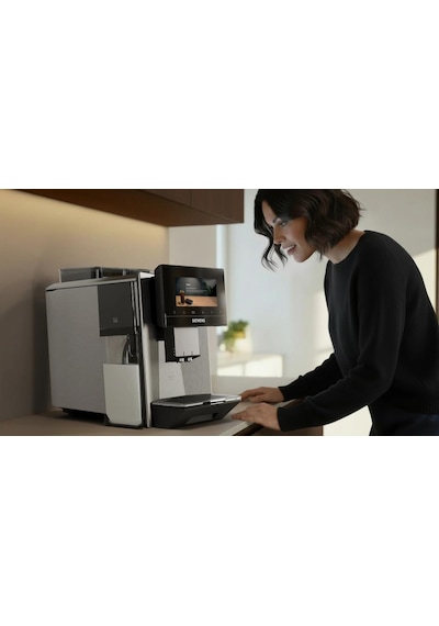 Siemens EQ900 Plus TQ927EZ3 Tam Otomatik Espresso Makinesi