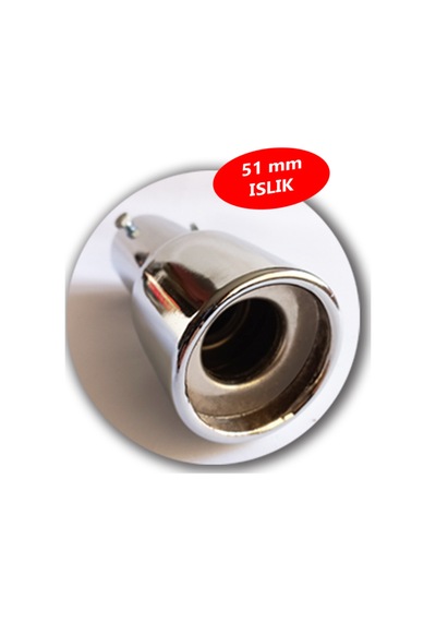 60 Mm. 3 Lü Vidalı Nikelaj Uç Takımı Sessiz/rüzgar Sesli/ıslık Sesli Tak-sök