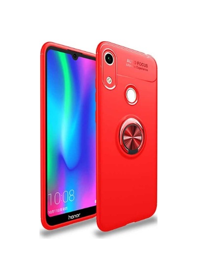 Huawei Y6S 2019 Kılıf Yüzüklü Magnetli Ravel Case (538652052)