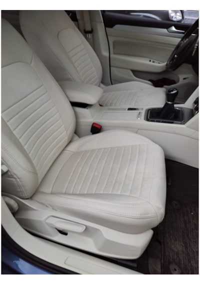 Volkswagen Passat B8 Comfortline Araca Özel Oto Koltuk Kılıfı (500405231)
