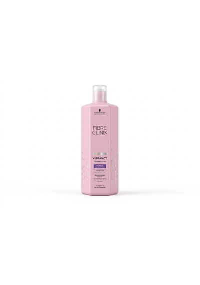 Fibre Clinix Parlaklık Arttırıcı Boyalı Saç Bakım 300 Ml Mor Şampuan