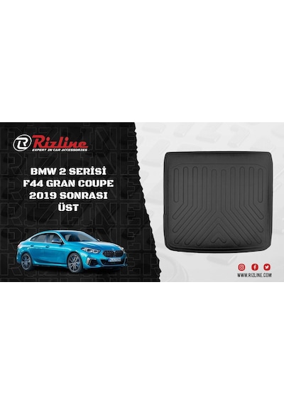 Bmw 2 Serisi F44 Gran Coupe 2019 Sonrası Alt Bagaj Havuzu