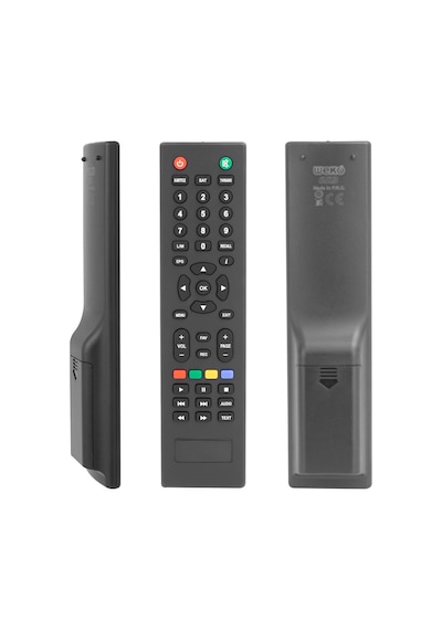 Weko Hiremco Titanix Mini Hd Uydu Kumandası