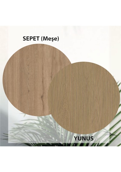 1272 Nest 150 Cm Tv Ünitesi Sepet-yunus