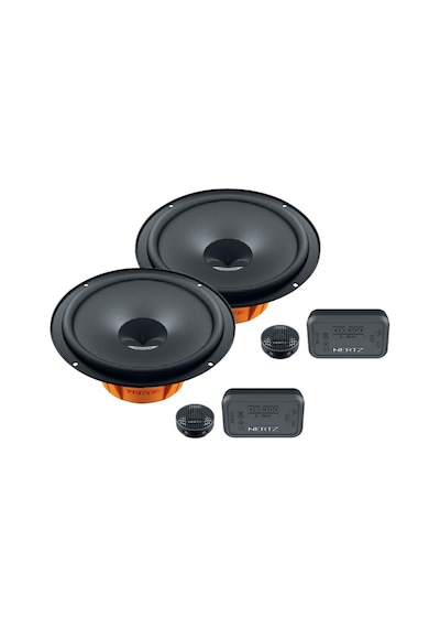 Özenhifi'Den Hertz Dieci Dsk 165.3
