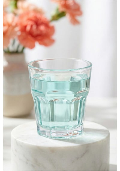 LAV Aras Cam Su Bardağı 6'lı  200 ml