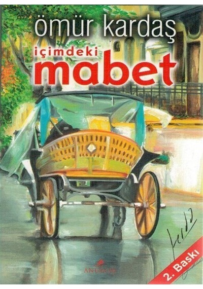 İçimdeki Mabet - Ömür Kardaş - Anemon