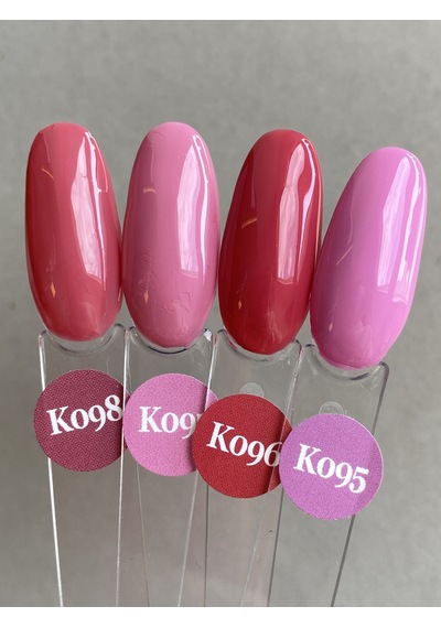 Momo Professional Kalıcı Oje K097 Soğuk Gülpembe 14 ML