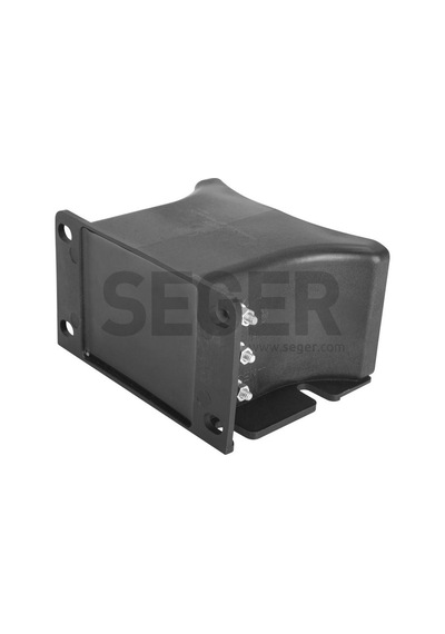 Seger 21Gk1248K 12-48 Volt Ağır Vasıta Geri Vites Kornası