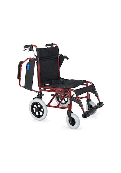 Dm-337 50cm Alüminyum Özellikli Transfer Tekerlekli Sandalye