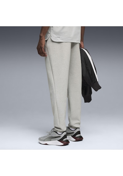 Puma M Cloudspun Jogger Erkek Yetişkin Eşofman Altı Gri