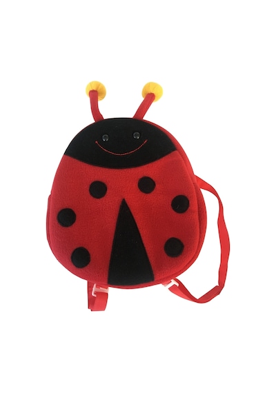 Uğur Böceği Polar Çanta 26 Cm