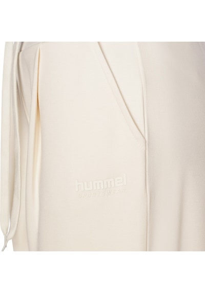 Hummel Sabrına Eşofman Altı 932250-9157 Beyaz