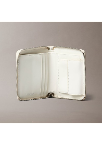 Calvin Klein Kadın Beyaz Cüzdan Lv04f1089g-2xb Beyaz