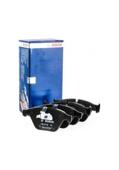 Bmw 5 E60 525d 2.5 2004-2007 Bosch Ön Balata 23312