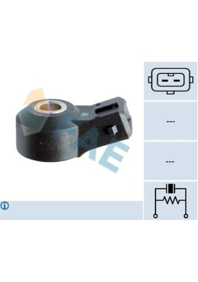 FAE 60106 VÜRÜNTU SENSÖRÜ C20XE CALIBRA VECTRA A