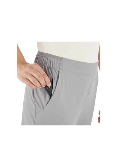 Salomon Wayfarer Ease Pants W Frost Gray Outdoor Pantolonu Lc2207 001