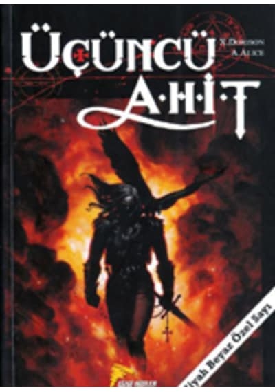 Üçüncü Ahit