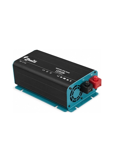Orbus Eco Orb1200m 12v 1200w Modifiye Sinüs İnverter