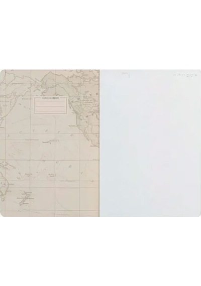 Legami A5 Çizgisiz Defter Travel K085791