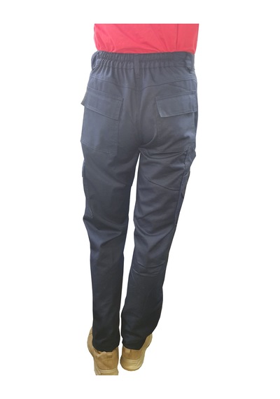 Kaliteli Iş Pantolonu 7 Cepli Harman Gabardin Lacivert