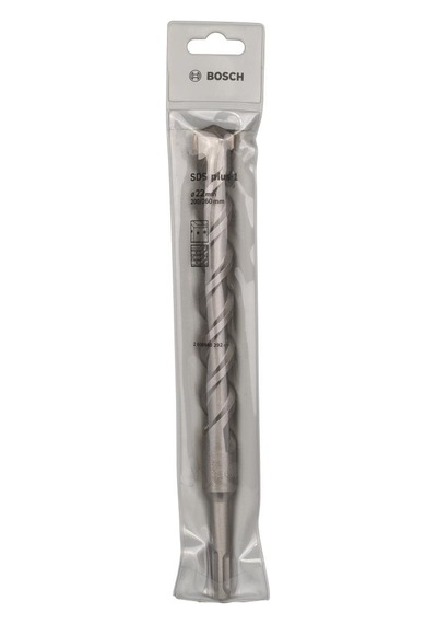 Bosch - Plus-1 Serisi, Sds-plus Kırıcı Delici Matkap Ucu 22 260 Mm