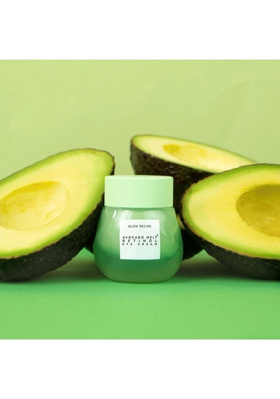 Glow Recıpe Avocado Melt Crème - Göz Kremi 15 Ml