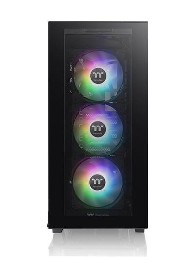 Dıvıder 300 Tg Ca-1s2-00m1wn-01 3-argb Fanlı Gaming Mid-tower Pc Kasası