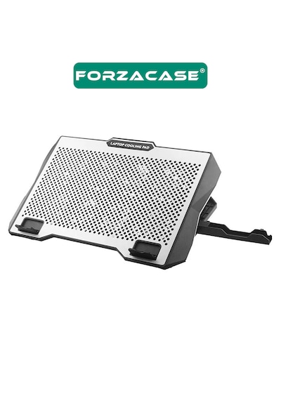 8 Fan Ayarlanabilir Notebook Laptop Soğutucu Telefon Tutucu Fc979